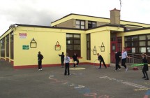 Eco Roofing Products used on Ballyduff School