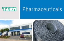 Eco Roofing Products used at Teva Pharmaceutical